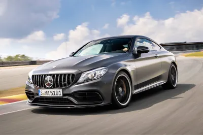 C 63 AMG